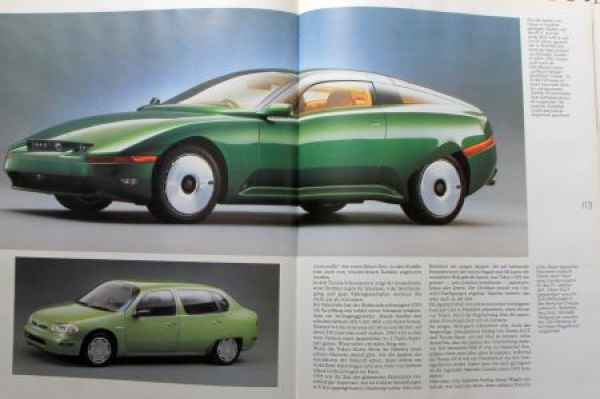 Guichard "Auto-Jahr" Automobile-Yearbook 1991-2006 thirdteen editions (8733)